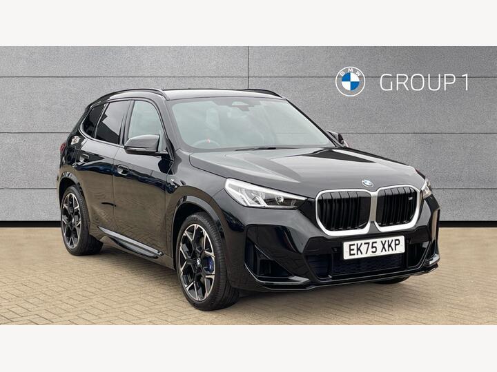 BMW X1 2.0 M35i DCT XDrive Euro 6 (s/s) 5dr