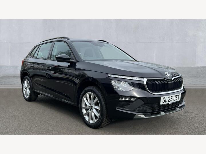 Skoda Kamiq 1.0 TSI SE Edition Euro 6 (s/s) 5dr