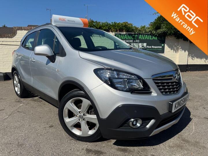 Vauxhall MOKKA 1.6i Tech Line 2WD Euro 6 (s/s) 5dr