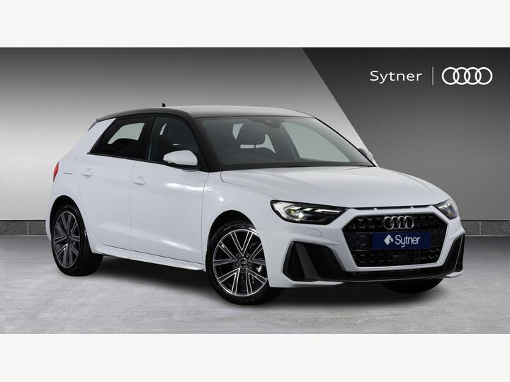 Audi A1 Sportback AUDI A1 Sportback S Line 25 TFSI 95 PS S Tronic