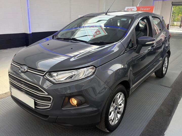 Ford EcoSport 1.5 TDCi Zetec 2WD Euro 6 5dr