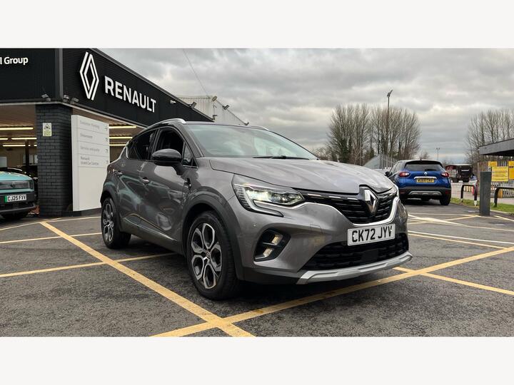 Renault CAPTUR 1.0 TCe SE Edition Euro 6 (s/s) 5dr