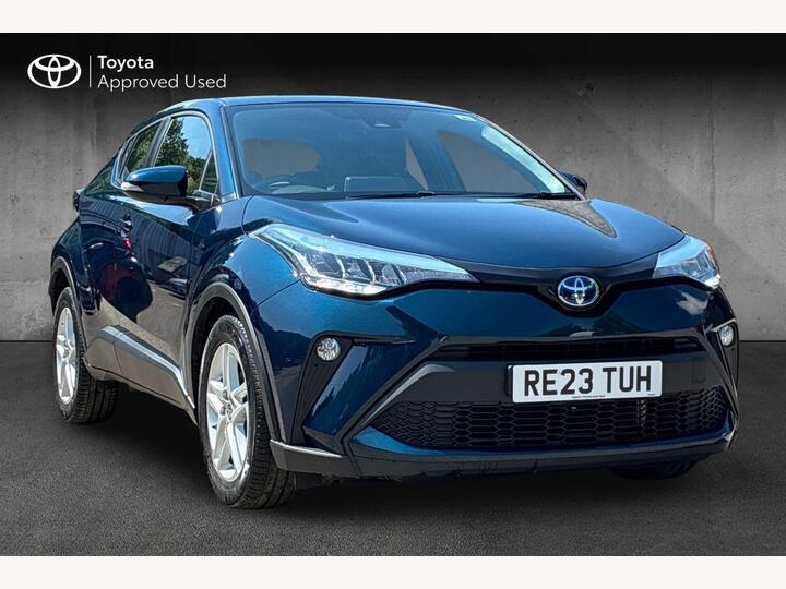 Toyota C-HR 1.8 VVT-h Icon CVT Euro 6 (s/s) 5dr