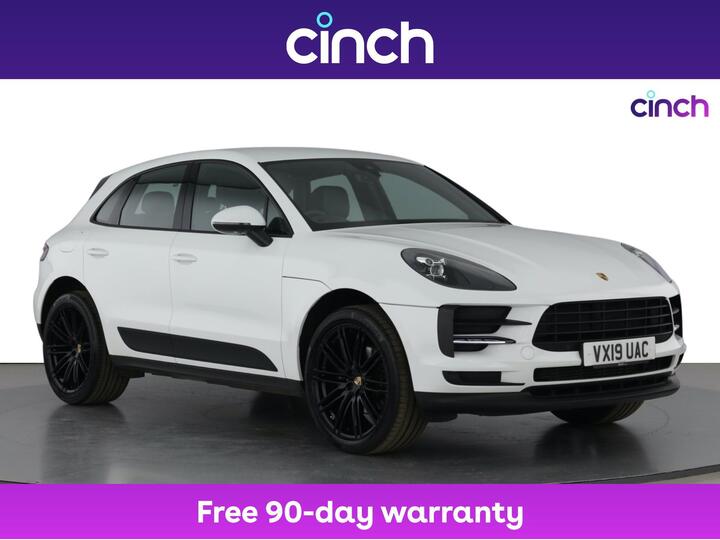 Porsche Macan 2.0T PDK 4WD Euro 6 (s/s) 5dr