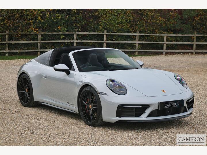 Porsche 911 3.0T 992 4S Targa PDK 4WD Euro 6 (s/s) 2dr