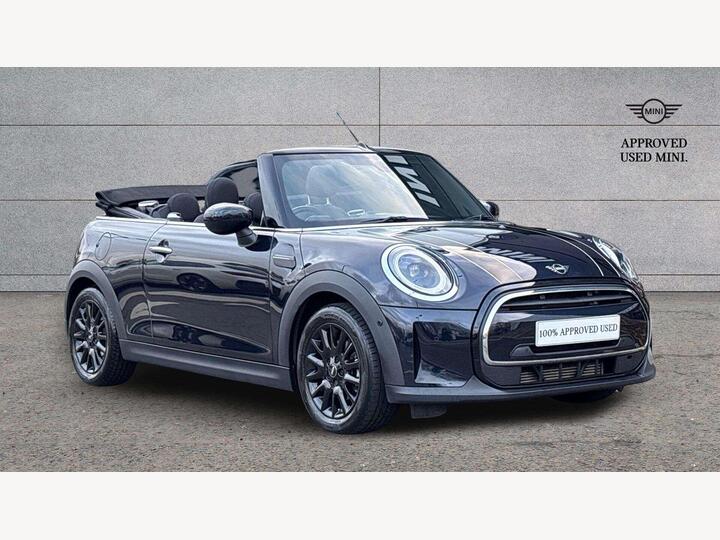 MINI Convertible 1.5 Cooper Classic Euro 6 (s/s) 2dr MINI Convertible 1.5 Cooper Classic Euro 6 (s/s) 2dr