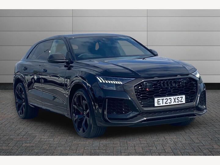 Audi RSQ8 4.0 TFSI V8 Carbon Black Tiptronic Quattro Euro 6 (s/s) 5dr
