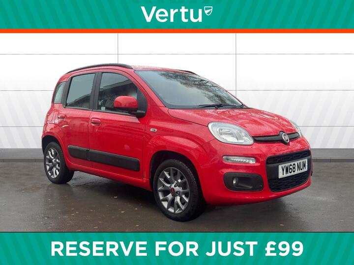 Fiat Panda 1.2 Lounge Euro 6 (s/s) 5dr
