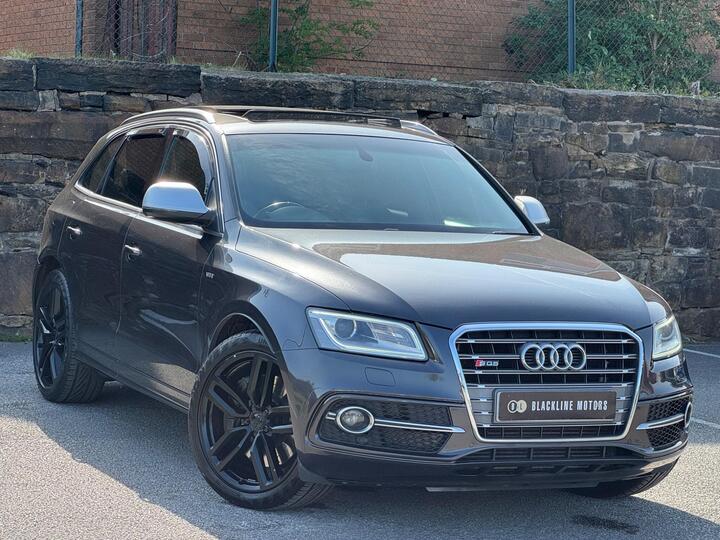 Audi SQ5 3.0 BiTDI V6 Tiptronic Quattro Euro 5 (s/s) 5dr