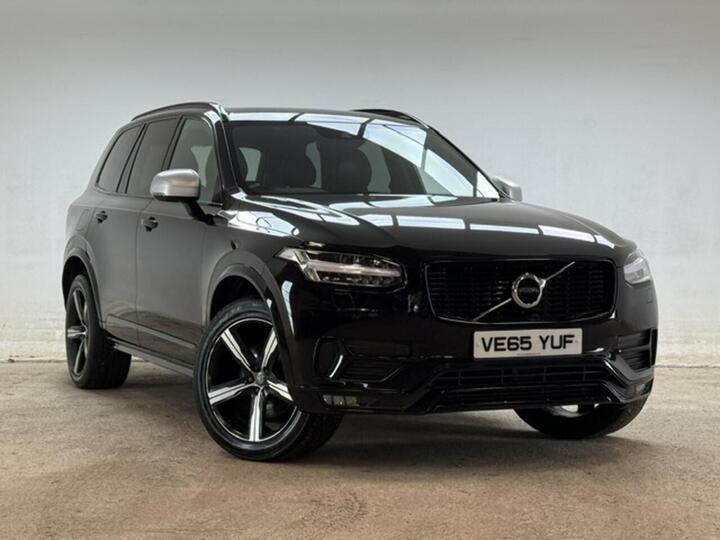 Volvo XC90 2.0 D5 R-Design Geartronic 4WD Euro 6 (s/s) 5dr