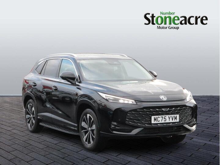 MG MG HS 1.5 T-GDI 24.7kWh Trophy Auto Euro 6 (s/s) 5dr