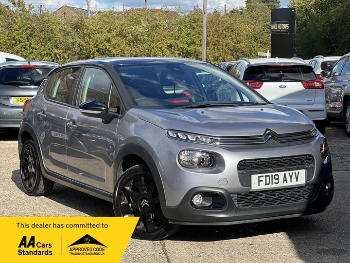 Citroen C3 1.2 PureTech Feel Nav Edition Euro 6 (s/s) 5dr