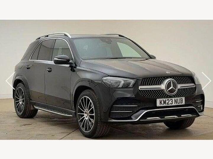 Mercedes-Benz GLE 2.9 GLE400d AMG Line (Premium) G-Tronic 4MATIC Euro 6 (s/s) 5dr (7 Seat)
