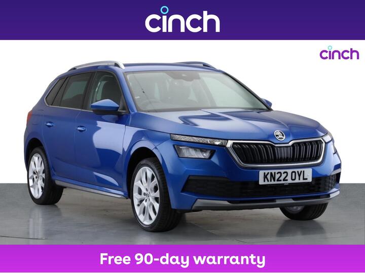 Skoda KAMIQ 1.0 TSI SE L DSG Euro 6 (s/s) 5dr