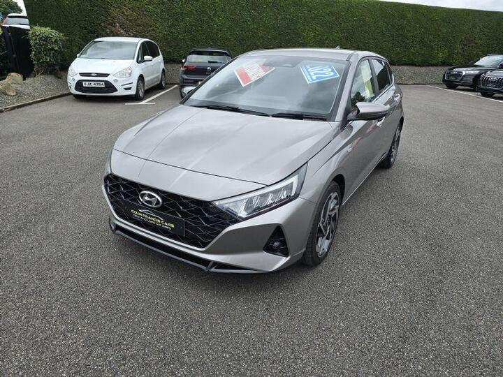Hyundai I20 1.0 T-GDi MHEV Premium DCT Euro 6 (s/s) 5dr
