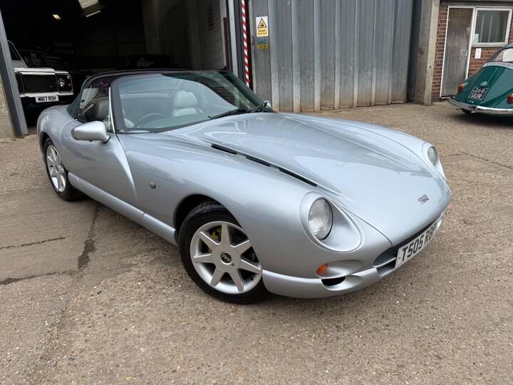 TVR Chimaera 4.0 2dr