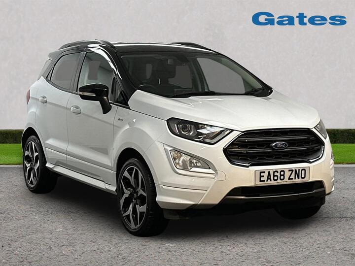 Ford EcoSport 1.0T EcoBoost ST-Line Euro 6 (s/s) 5dr