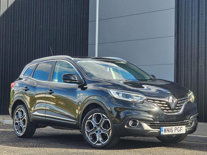 Renault KADJAR 1.5 DCi Dynamique S Nav Euro 6 (s/s) 5dr Renault KADJAR 1.5 DCi Dynamique S Nav Euro 6 (s/s) 5dr
