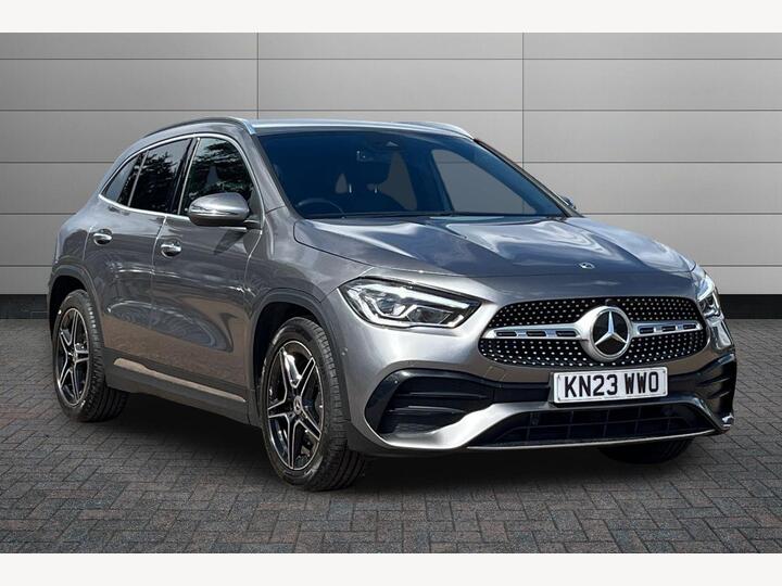 Mercedes-Benz GLA 1.3 GLA200 AMG Line (Premium) 7G-DCT Euro 6 (s/s) 5dr