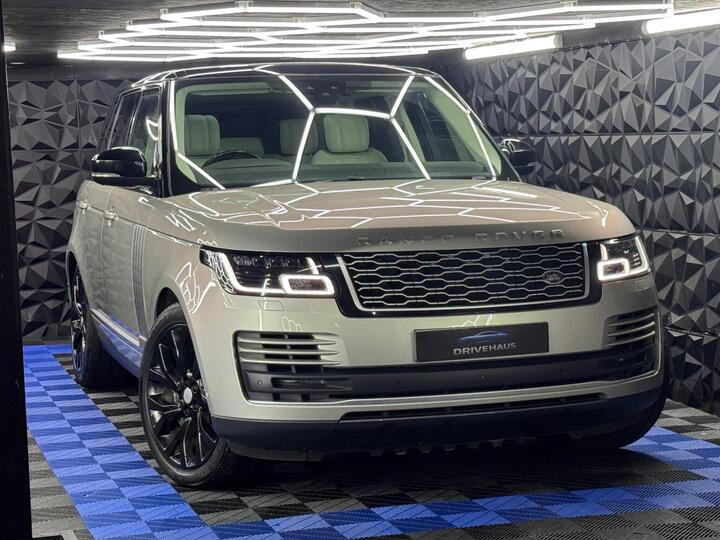 Land Rover Range Rover 2.0 P400e 12.4kWh Vogue SE Auto 4WD Euro 6 (s/s) 5dr