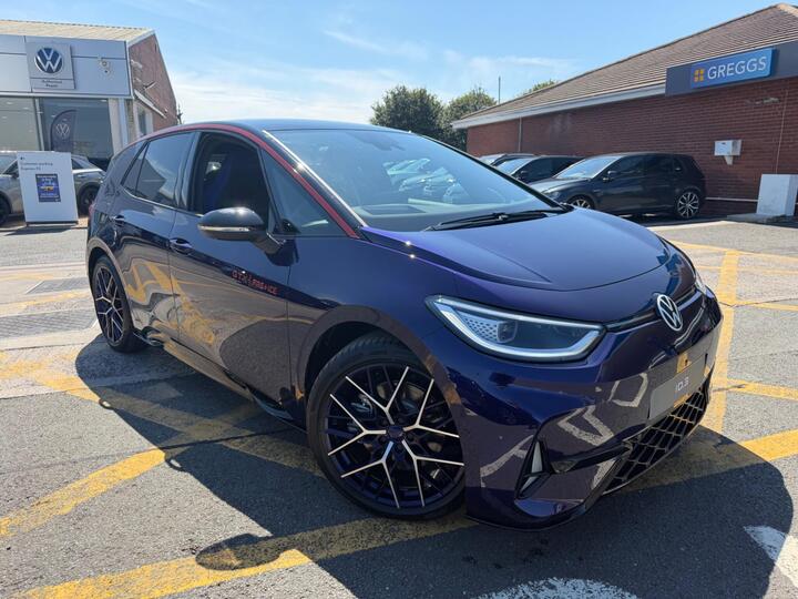 Volkswagen ID.3 79kWh GTX Fire & Ice Auto 5dr