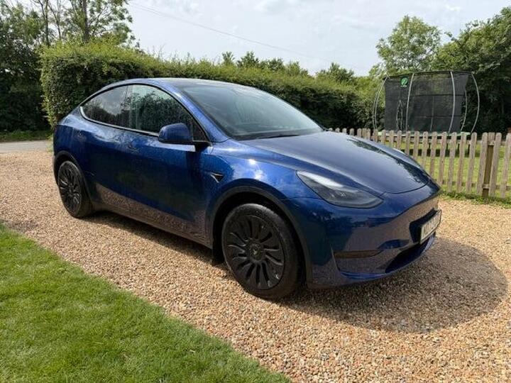 Tesla Model Y Auto RWD 5dr Tesla Model Y Auto RWD 5dr