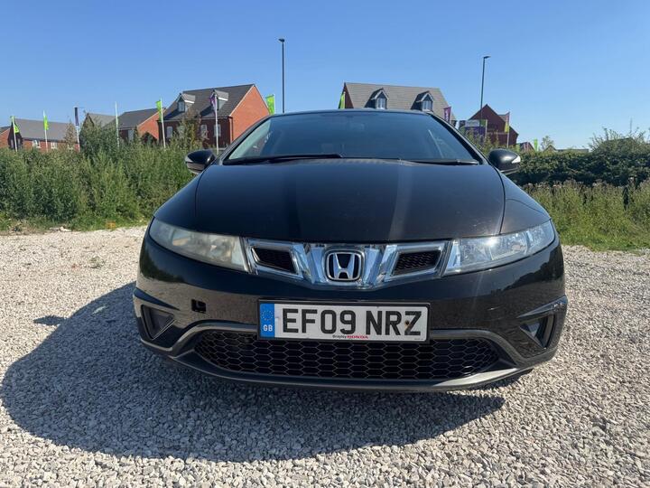 Honda Civic 1.8 I-VTEC SE Plus Limited Edition 5dr