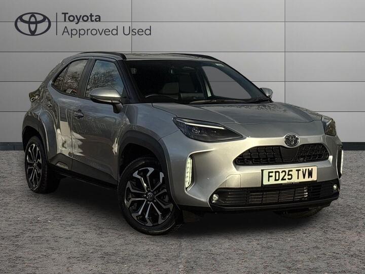 Toyota Yaris Cross 1.5 VVT-h Design E-CVT Euro 6 (s/s) 5dr