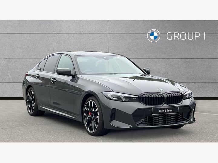 BMW 3 Series 2.0 320i M Sport Auto Euro 6 (s/s) 4dr