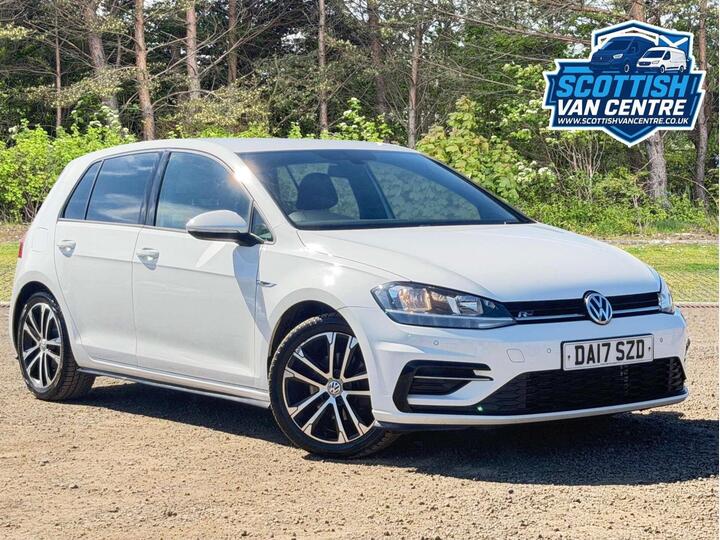 Volkswagen Golf 2.0 TDI BlueMotion Tech R-Line DSG Euro 6 (s/s) 5dr
