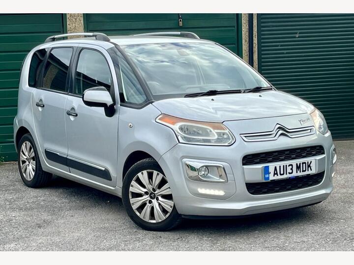 Citroen C3 PICASSO 1.6 VTi Exclusive Euro 5 5dr