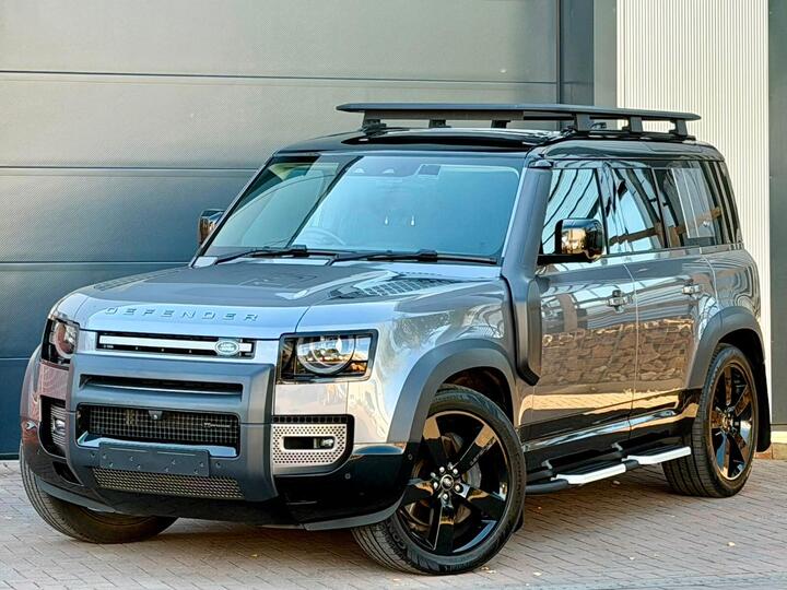 Land Rover Defender 110 3.0 D300 MHEV X-Dynamic HSE Auto 4WD Euro 6 (s/s) 5dr