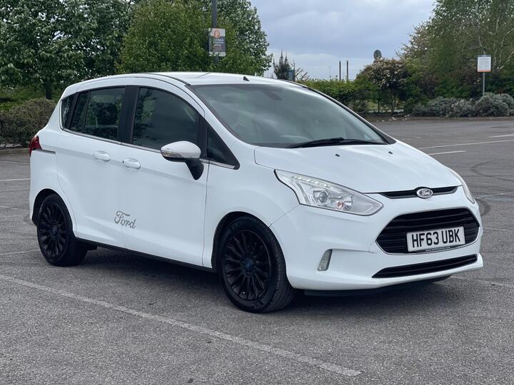 Ford B-Max 1.6 Titanium Powershift Euro 5 5dr
