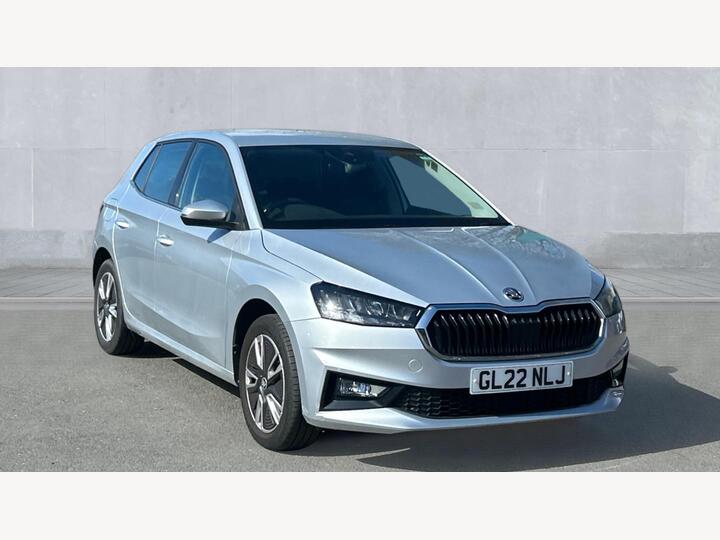 Skoda Fabia 1.0 TSI SE L Euro 6 (s/s) 5dr