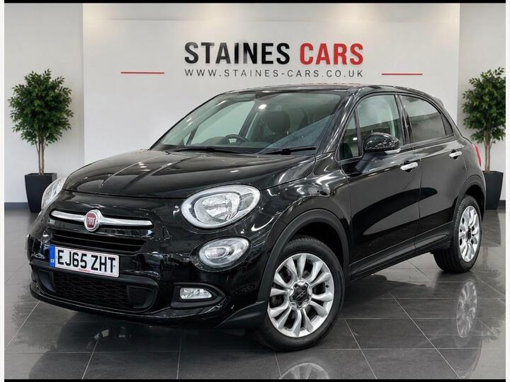 Fiat 500X 1.4 MultiAir Pop Star Euro 6 (s/s) 5dr