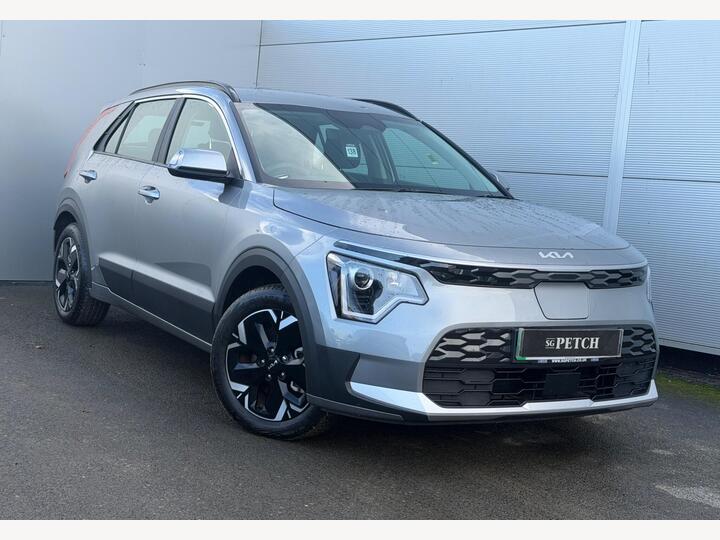 Kia Niro 64.8kWh 2 Auto 5dr