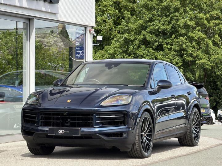 Porsche Cayenne 3.0T V6 TiptronicS 4WD Euro 6 (s/s) 5dr Porsche Cayenne 3.0T V6 TiptronicS 4WD Euro 6 (s/s) 5dr