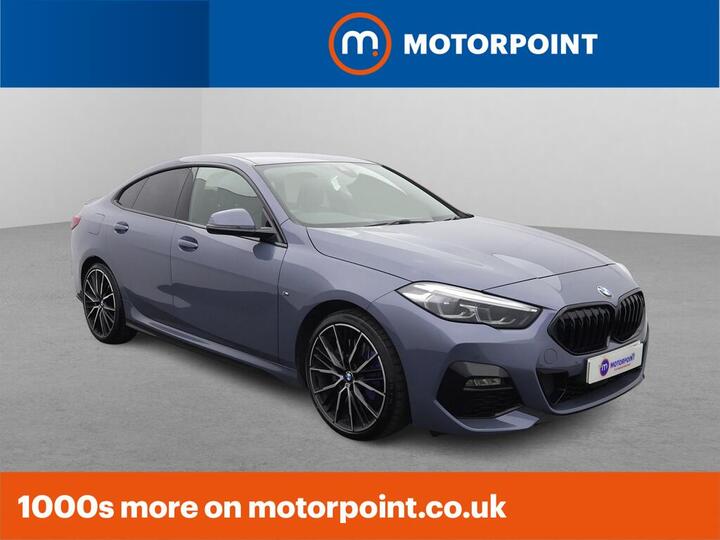 BMW 2 Series 2.0 220i M Sport DCT Euro 6 (s/s) 4dr