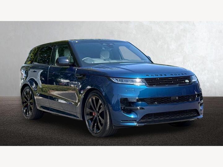Land Rover RANGE ROVER SPORT 3.0 P460e 38.2kWh Autobiography Auto 4WD Euro 6 (s/s) 5dr