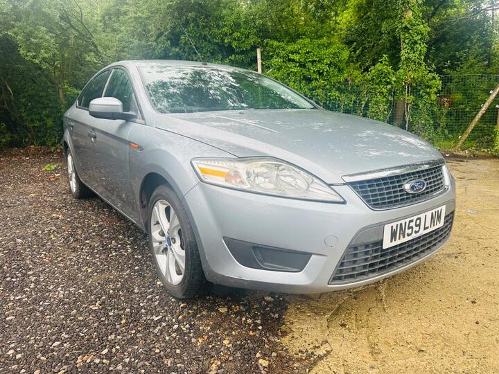 Ford Mondeo 2.0 Edge 5dr