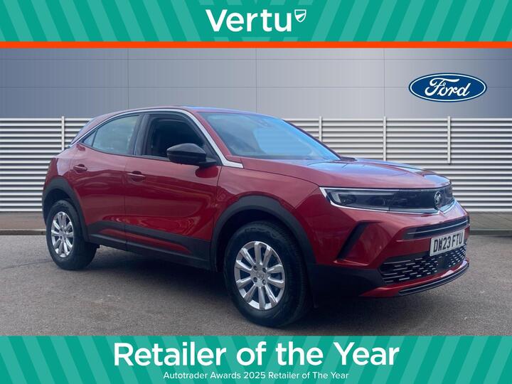 Vauxhall Mokka 1.2 Turbo Design Euro 6 (s/s) 5dr