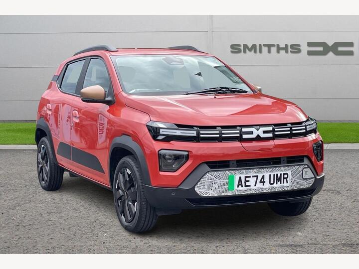Dacia Spring 65 26.8kWh EXTREME Auto 5dr