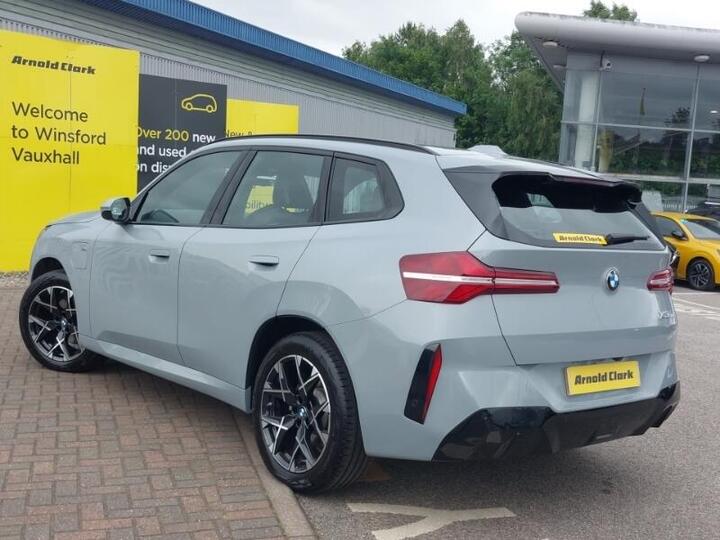 BMW X3 2.0 30e 22.7kWh M Sport Auto XDrive Euro 6 (s/s) 5dr