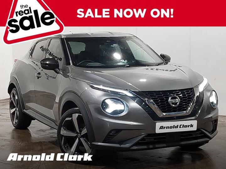 Nissan Juke 1.0 DIG-T Tekna DCT Auto Euro 6 (s/s) 5dr