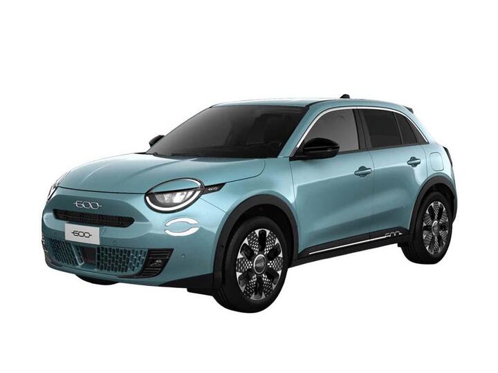 Fiat 600 Ice 1.2 MHEV La Prima E-DCT Euro 6 (s/s) 5dr
