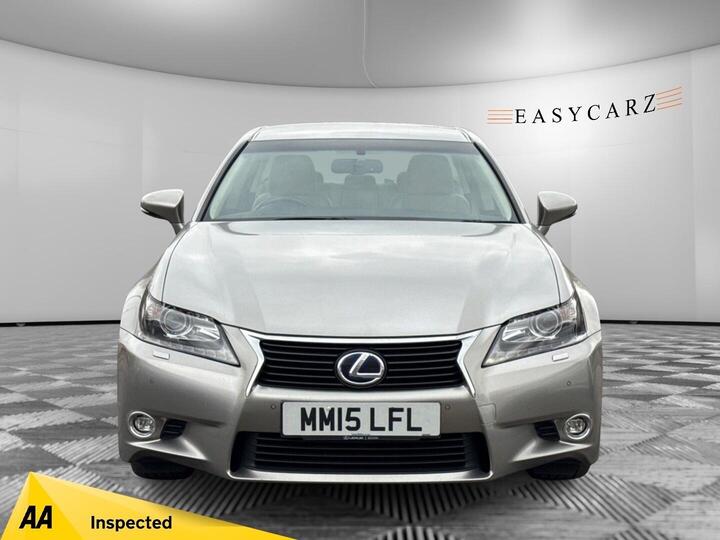 Lexus GS 2.5 300h Premier CVT Euro 5 (s/s) 4dr