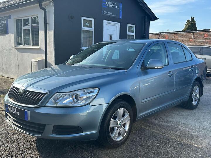 Skoda Octavia 1.2 TSI SE DSG Euro 5 5dr