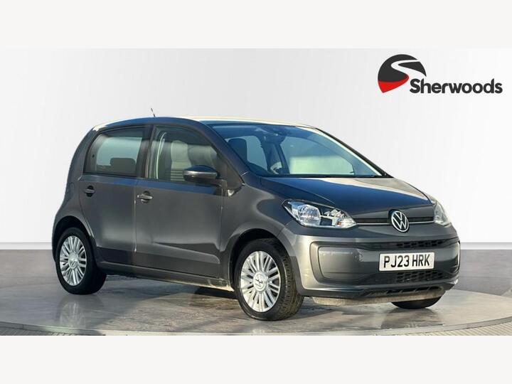 Volkswagen Up! 1.0 Up! Euro 6 (s/s) 5dr