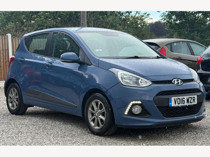 Hyundai I10 1.0 Premium Euro 5 5dr