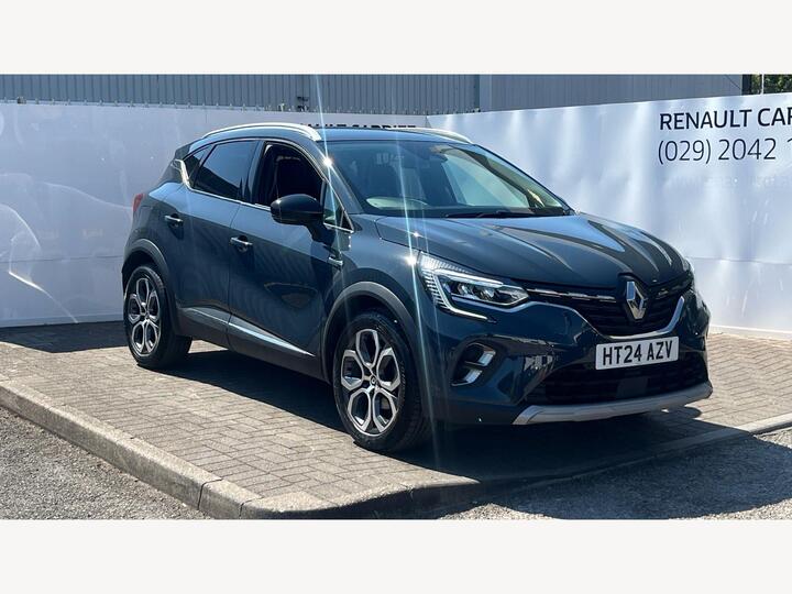 Renault Captur 1.0 TCe Techno Euro 6 (s/s) 5dr